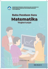 Image of BUKU GURU 11 - Matematika Tingkat Lanjut