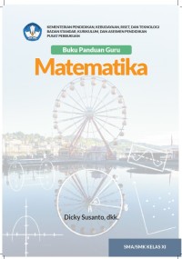 Image of BUKU GURU 11 - Matematika