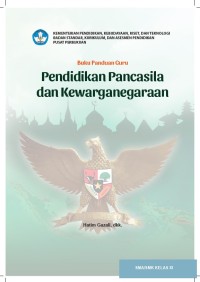 Image of BUKU GURU 11 - Pendidikan Pancasila