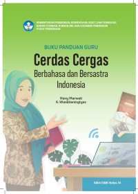 Image of BUKU GURU 11 - Bahasa Indonesia
