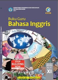 Image of Buku Guru Kelas 11 Bahasa Inggris