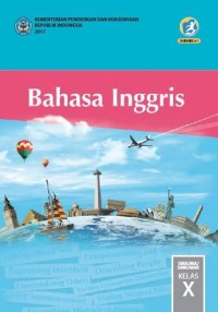 Image of Bahasa Inggris Kelas X Kurikulum Merdeka