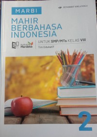 BAHASA INDONESIA VIII Kumer
