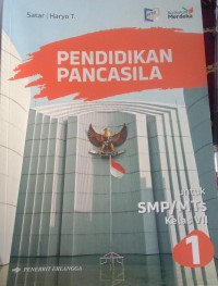 Image of PENDIDIKAN PANCASILA VII Kumer
