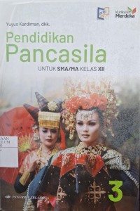 Pendidikan Pancasila XII Kumer