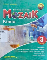 Image of Mozaik KIMIA XII