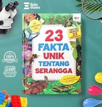 23 FAKTA UNIK TENTANG SERANGGA