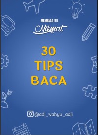 Image of 30 TIPS BACA