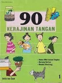 90 KERAJINAN TANGAN