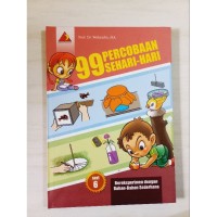 Image of 99 PERCOBAAN SEHARI-HARI