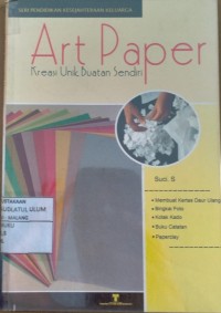 ART PAPER