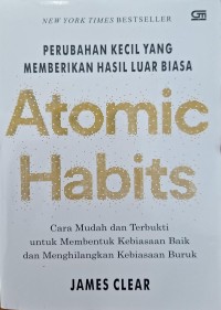 ATOMIC HABITS