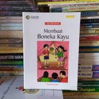 AYO, BERKREASI MEMBUAT BONEKA KAYU