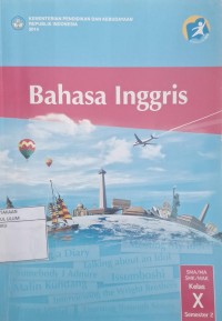 BAHASA INGGRIS K.13 X