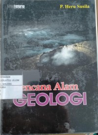 Image of BENCANA ALAM GEOLOGI