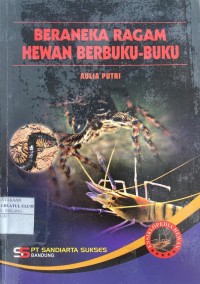 Image of BERANEKA RAGAM HEWAN BERBUKU-BUKU
