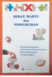 berat,waktu dan pengukuran