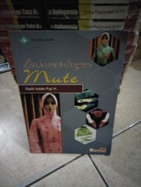 BERKREASI DENGAN MUTE