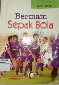 BERMAIN SEPAK BOLA
