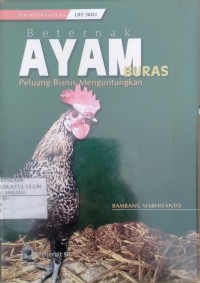 Image of BETERNAK AYAM BURAS