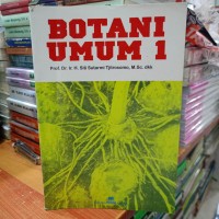 BOTAN UMUM 1