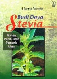 Image of budi daya stevia