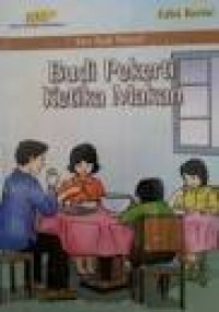 Image of BUDI PEKERTI KETIKA MAKAN