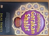 Image of DAHSYATNYA GERAKAN SHALAT