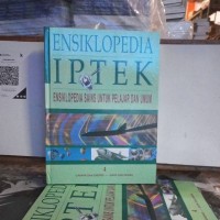 ENSIKLOPEDIA IPTEK