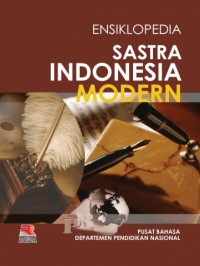 Image of ENSIKOLOPEDIA SASTRA INDONESIA MODERN