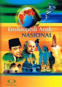 ENSKLOPEDI ANAK NASIONAL