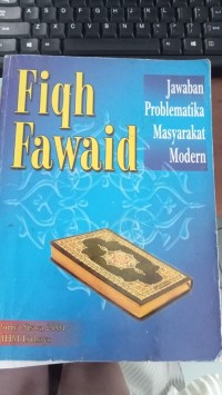 FIQIH FAWAID