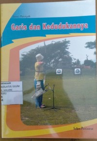 GARIS DAN KEDUDUKANNYA