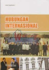 HUBUNGAN INTERNASIONAL