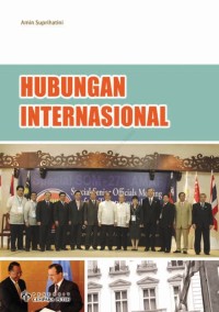 HUBUNGAN INTERNASIONAL
