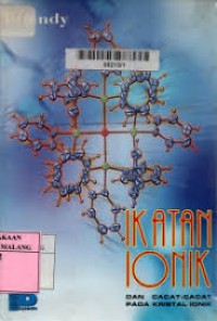 IKATAN IONIK