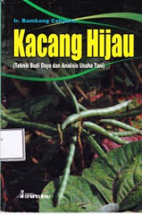 KACANG HIJAU