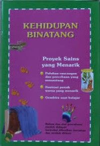 KEHIDUPAN BINATANG