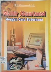 mahir akutansi dengan cara sederhana
