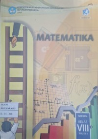 MATEMATIKA KELAS VIII SMP