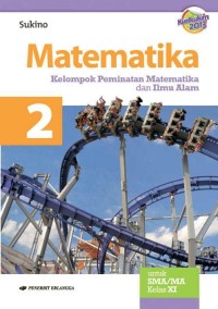 MATEMATIKA (Kelompok Peminatan Matematika dan Ilmu Alam)