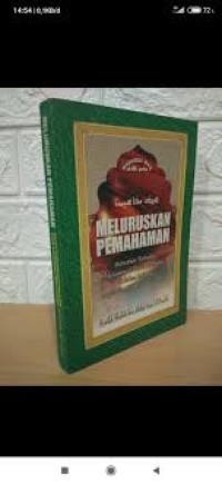 MELURUSKAN PEMAHAMAN