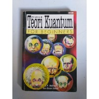 MENGENAL TEORI KUANTUM FOR BEGINNERS