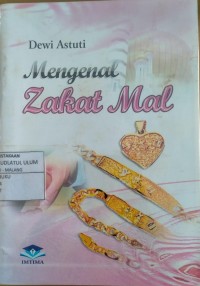 MENGENAL ZAKAT MAL