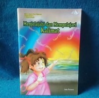 MENJELAJAHI DAN MEMPELAJARI KALIMAT