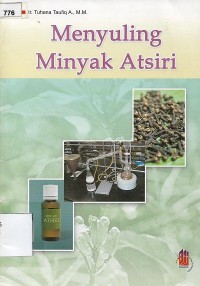 Image of Menyuling Minyak Astiri