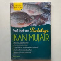 PASTI BERHASIL BUDIDAYA IKAN MUJAIR