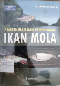Image of pembenihan dan pembesaran ikan mola