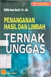 Image of penanganan hasil dan limbah ternak tungas