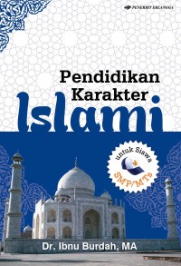 Image of PENDIDIKAN KARAKTER ISLAM